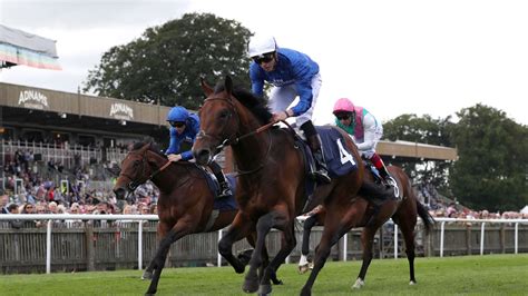 Newmarket July Festival 2022: A Review .